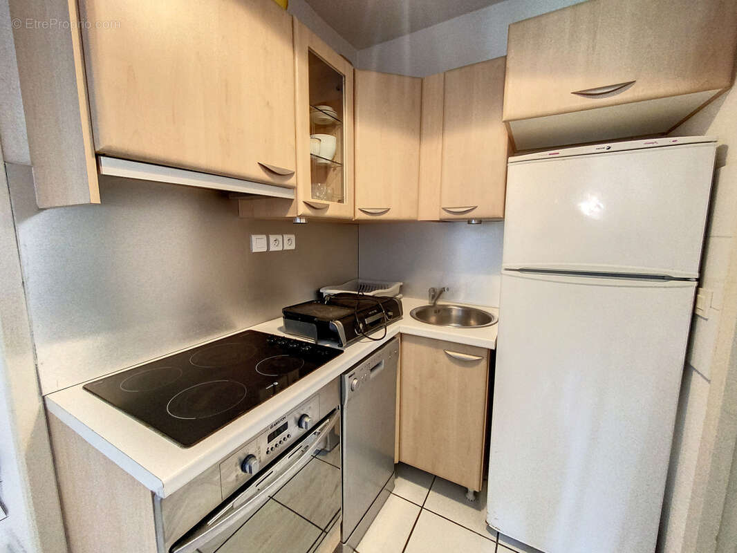 Appartement à SAN-NICOLAO