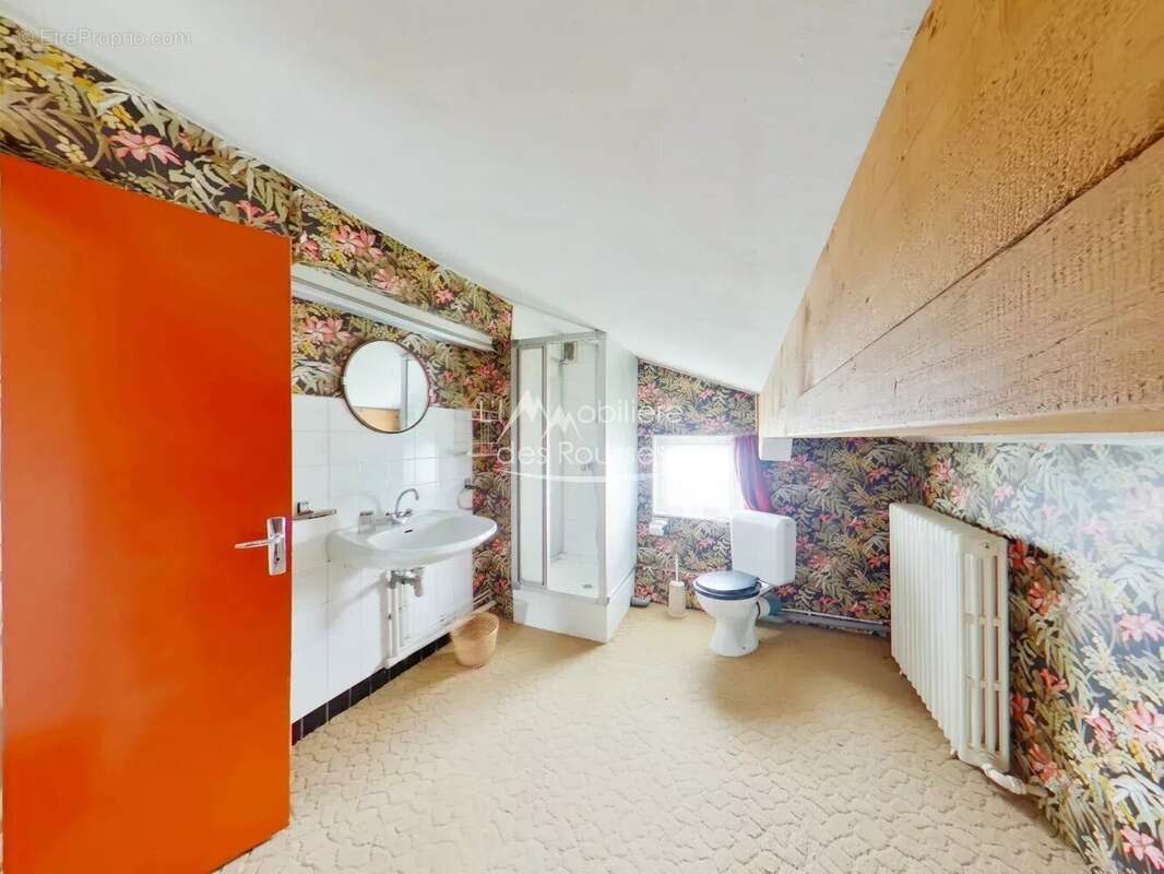 Maison à LES ROUSSES