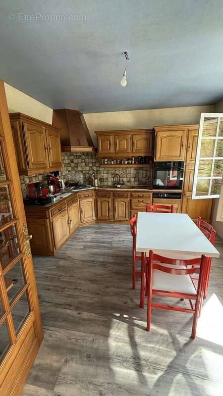 Maison à VILLEDIEU-LE-CHATEAU