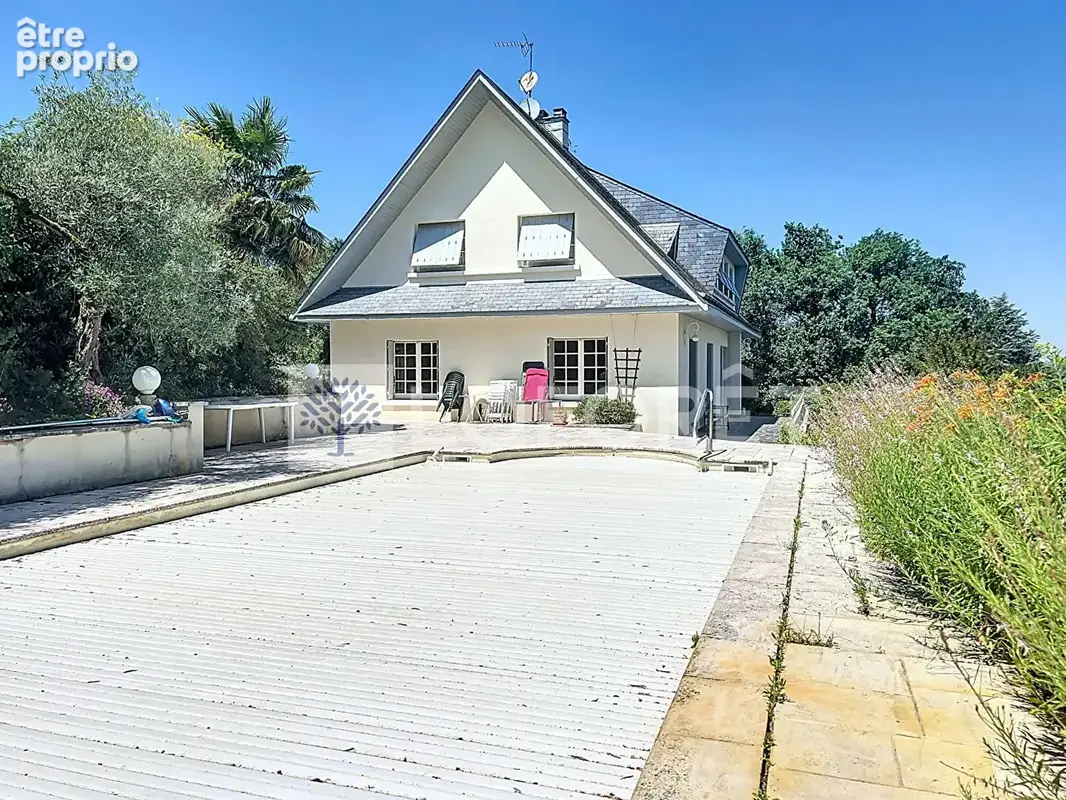 Vente maison saint loup lamairé - photo 2
