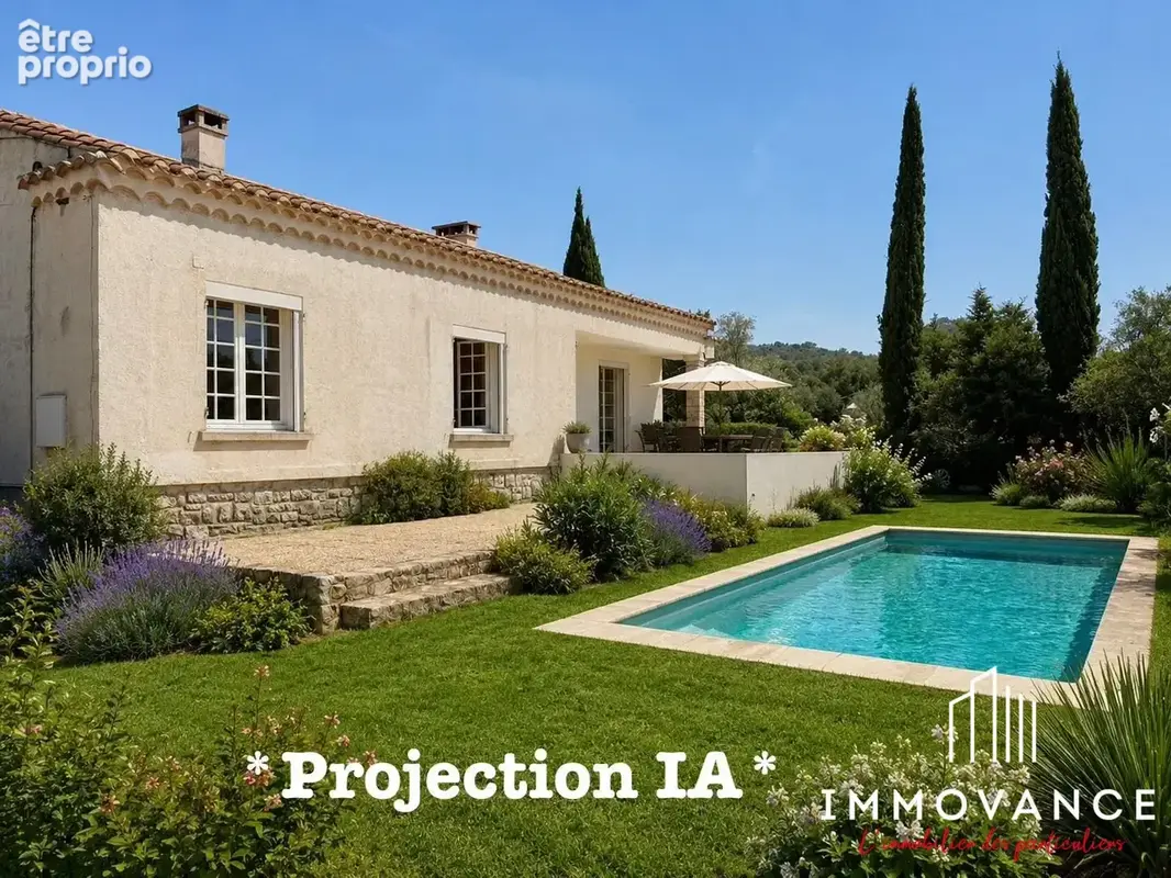 Maison 100 m² à Saint-Remy-De-Provence  - photo 3