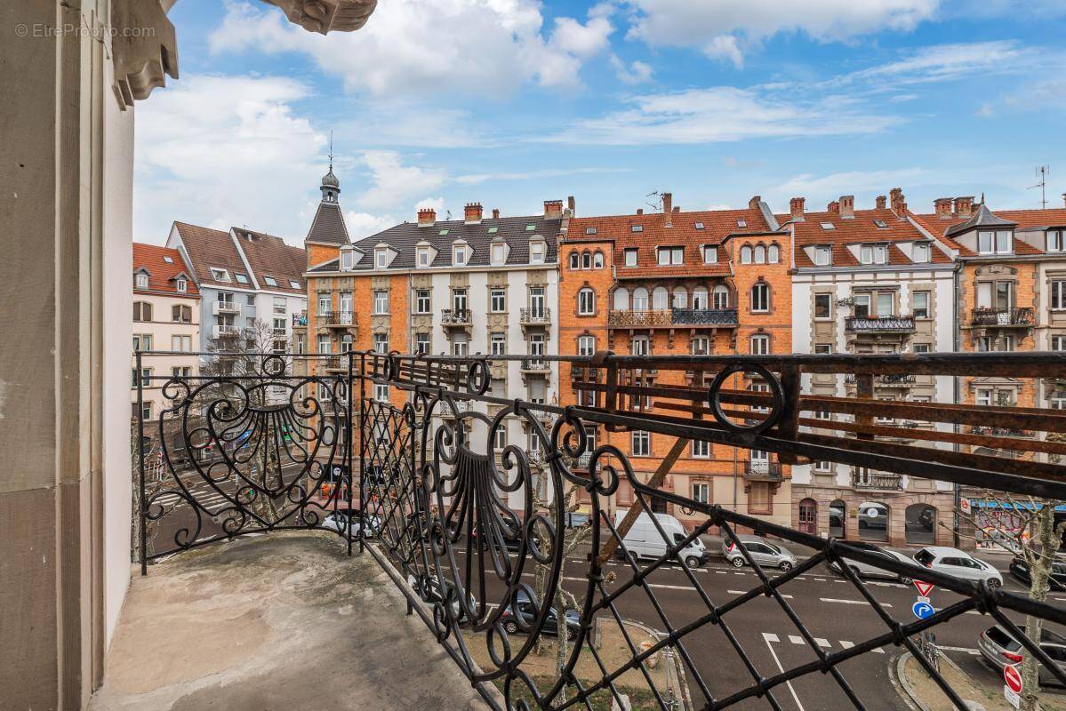Appartement à STRASBOURG