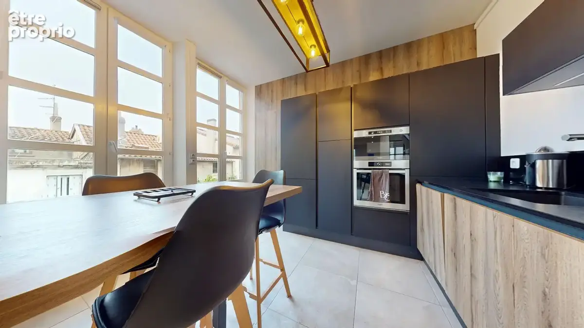 Appartement T3 lumineux Vienne centre-ville / GEROLI IMMOBILIER - photo 5