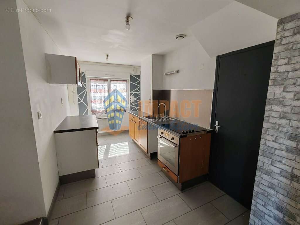Appartement à TEMPLEMARS