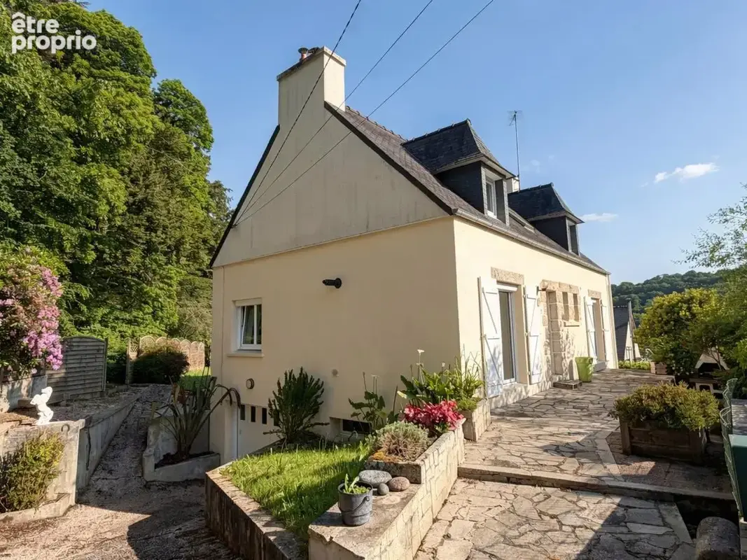 Maison à MORLAIX