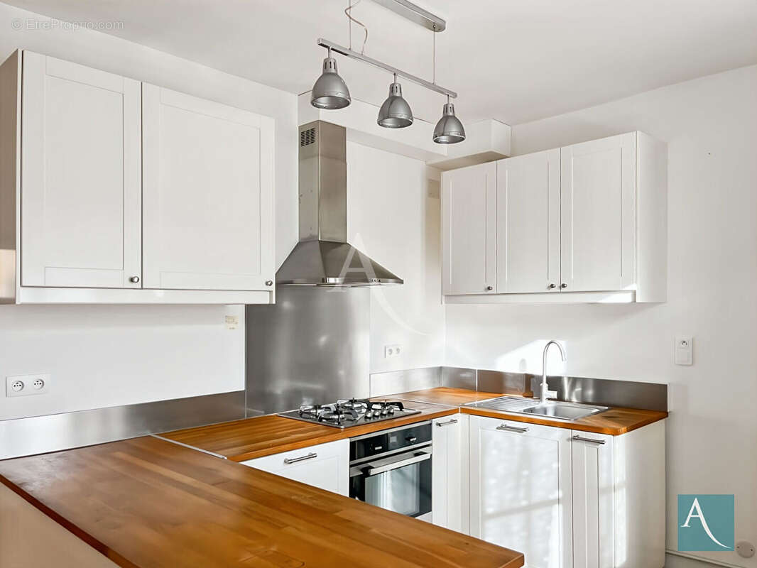 Maison à GUILLERVAL