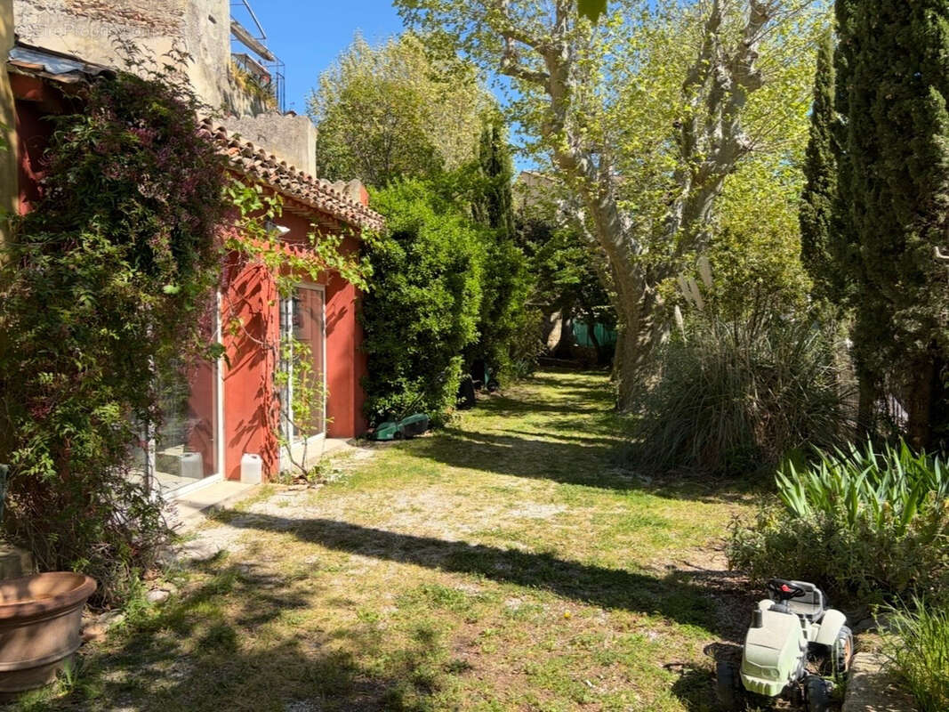 Maison à LE BEAUSSET