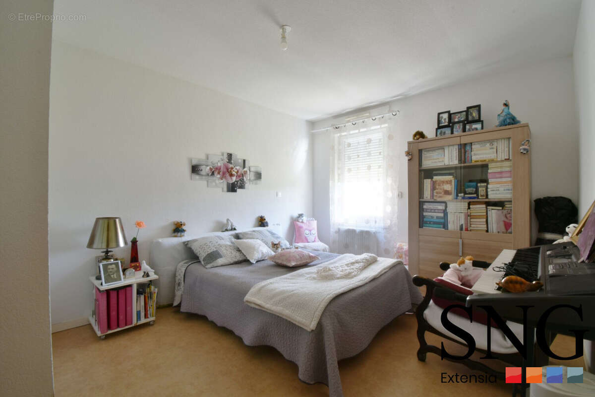 Appartement à LE CHATELET