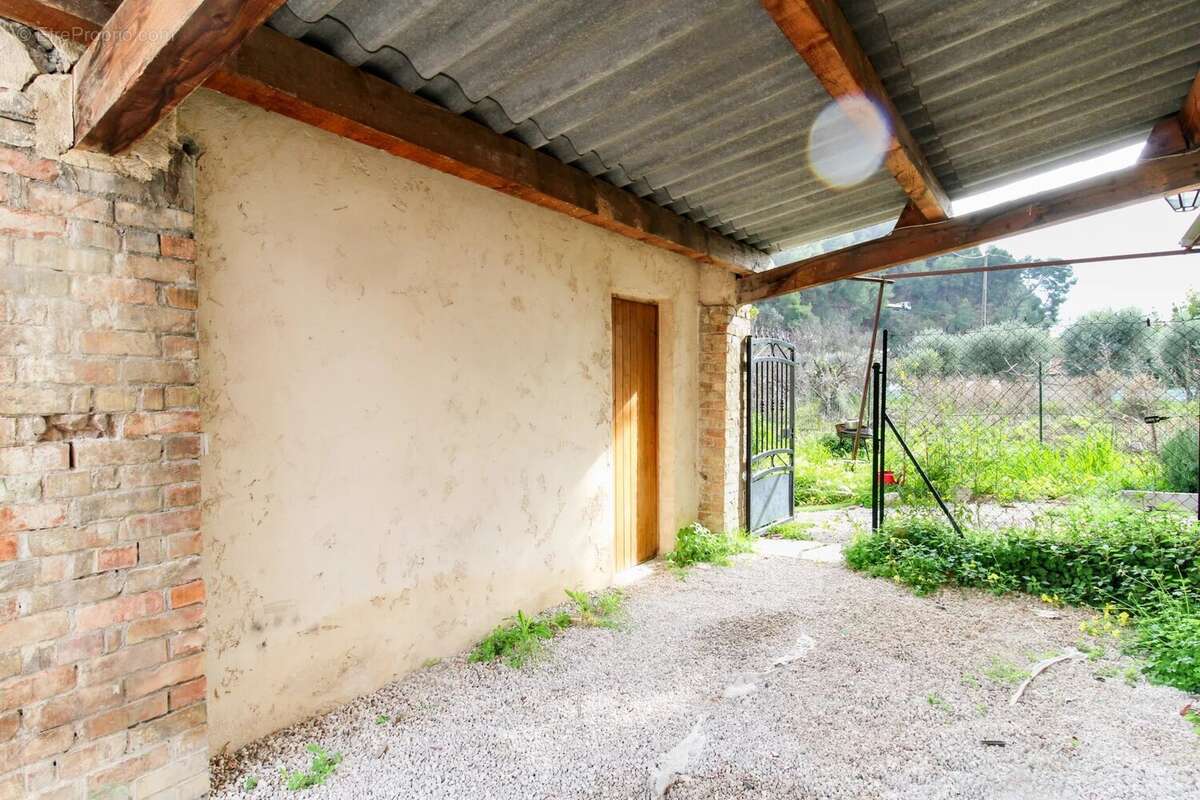 Maison à SAINT-MARTIN-DU-VAR