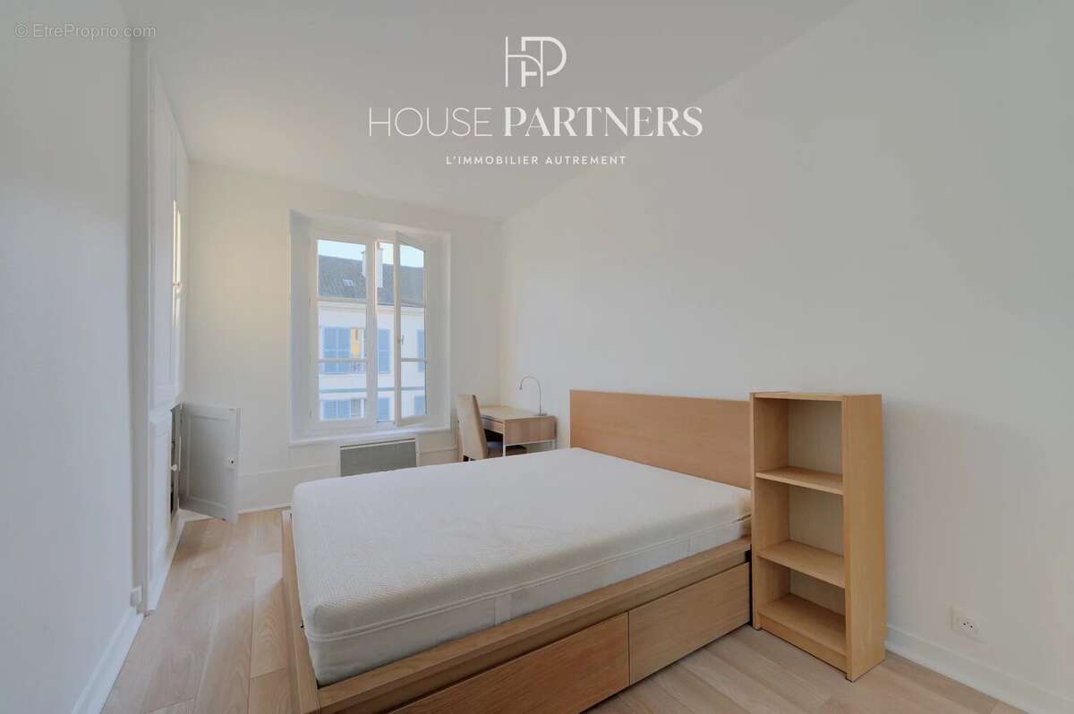 Appartement à SAINT-GERMAIN-EN-LAYE