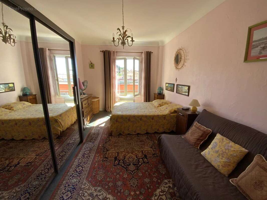 Appartement à MENTON