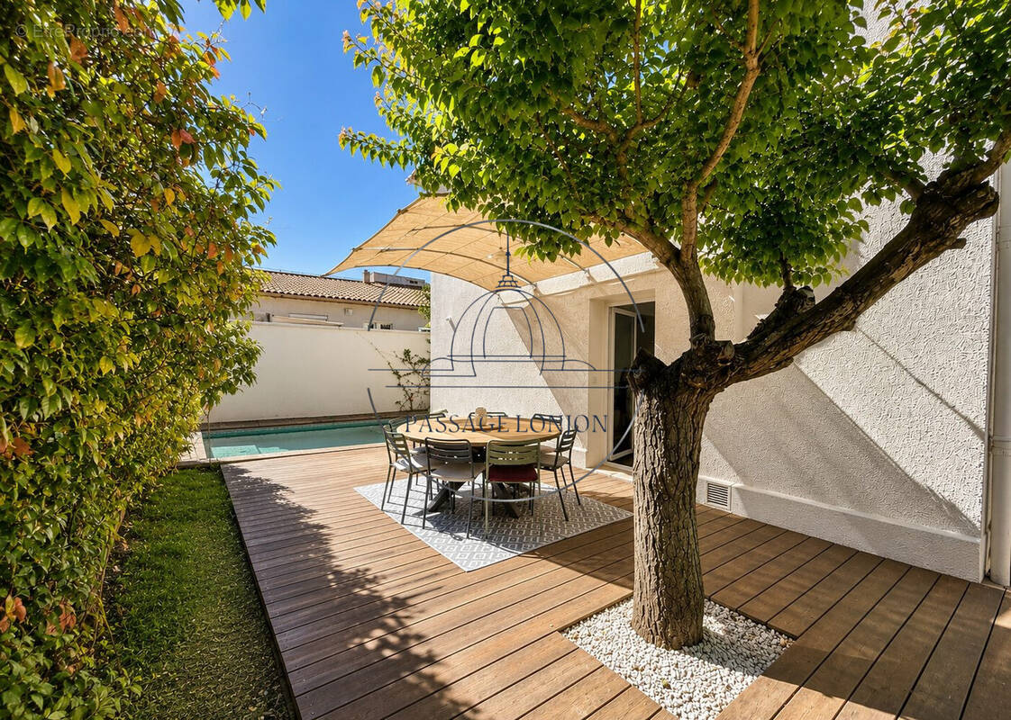 Maison à MONTPELLIER