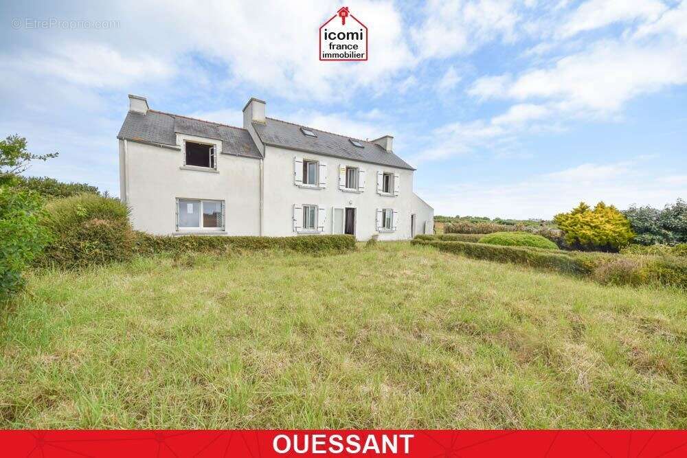 Maison à OUESSANT