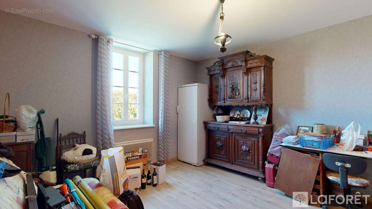 Maison à CRESSANGES