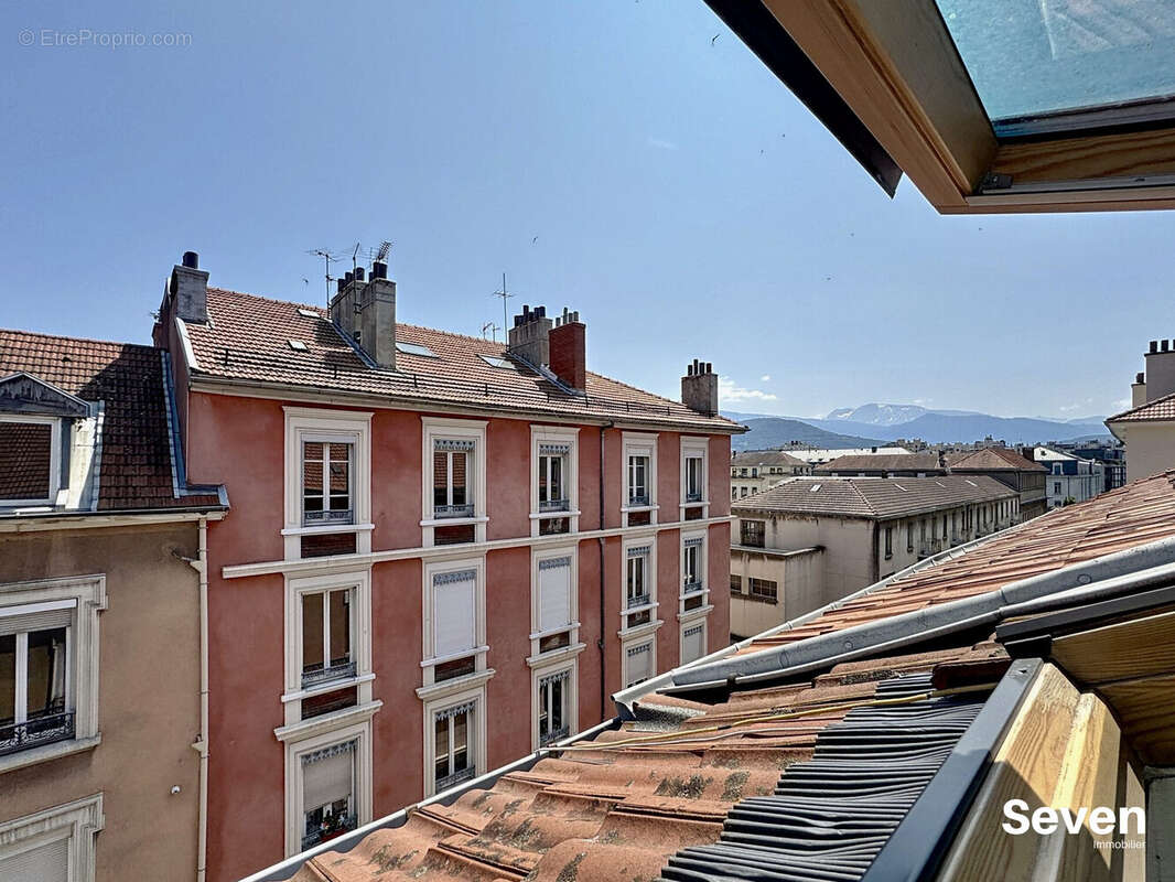 Appartement à GRENOBLE