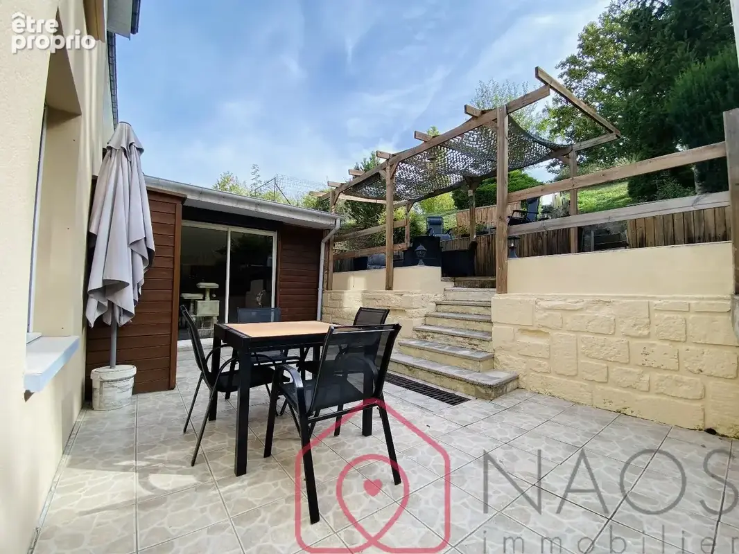 Maison de village / Terrain Garage - photo 12