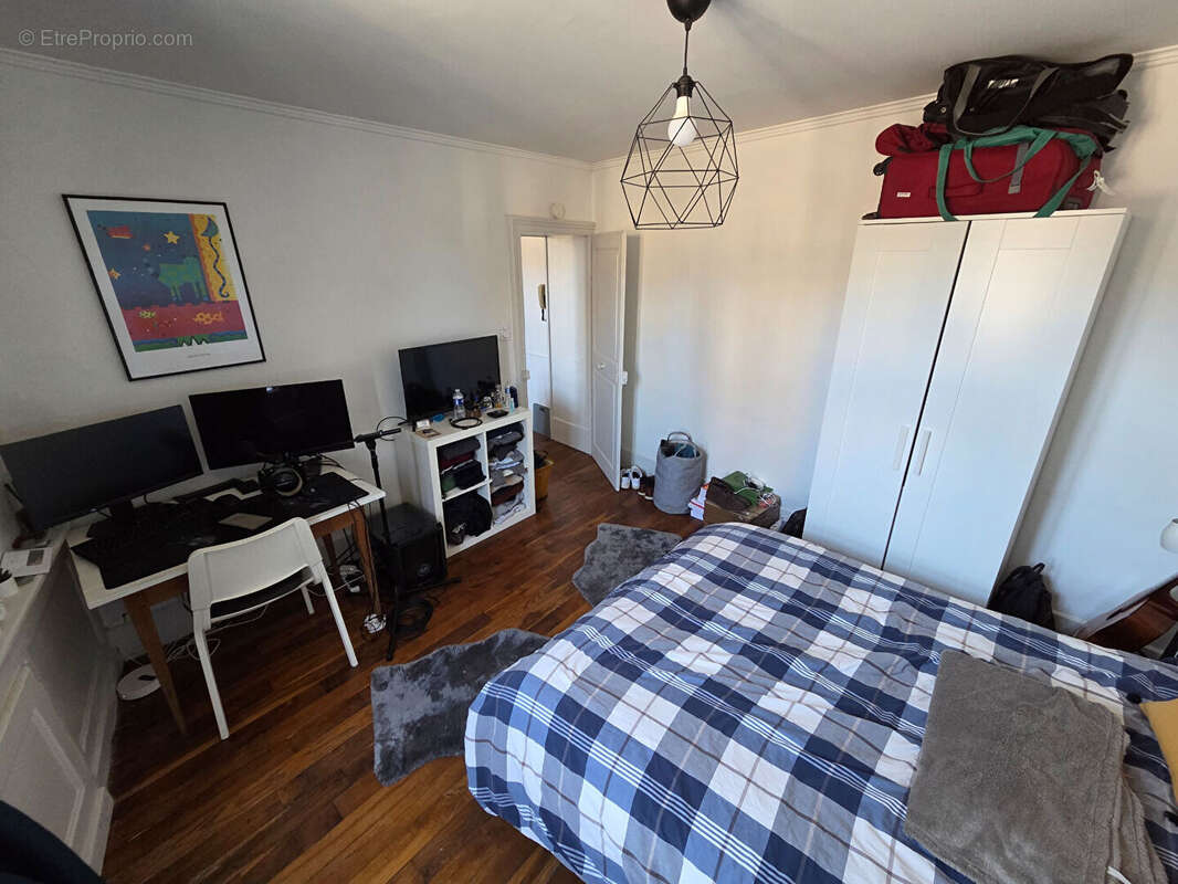 Appartement à DIJON