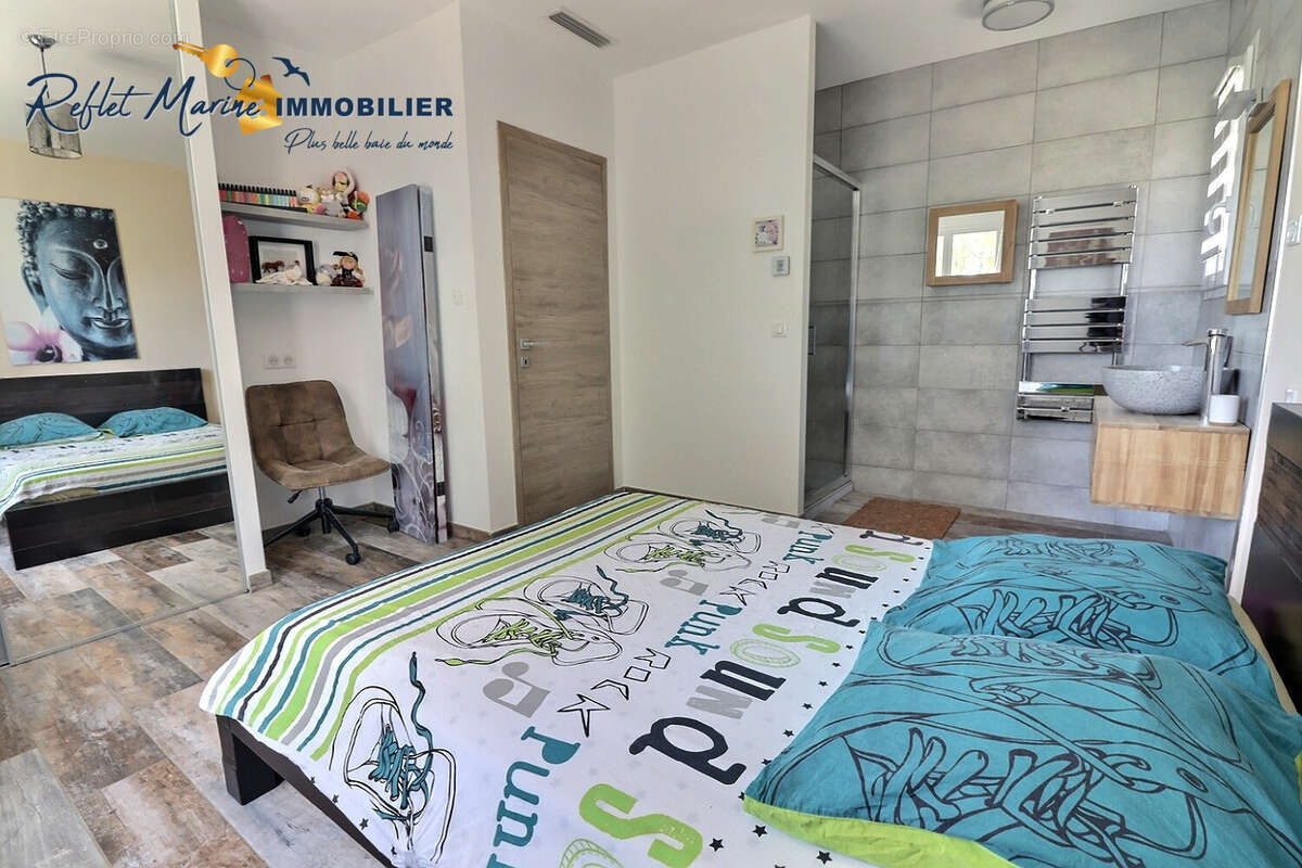 Maison à LA CADIERE-D&#039;AZUR