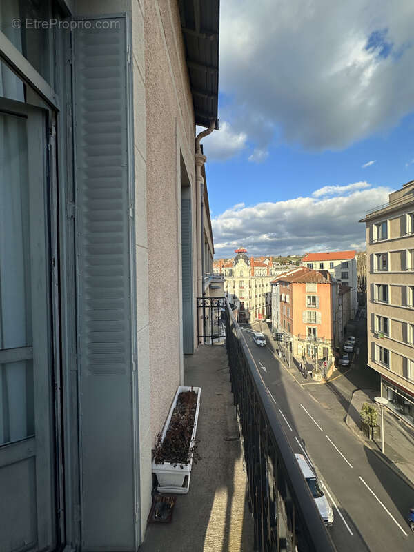 Appartement à LE PUY-EN-VELAY