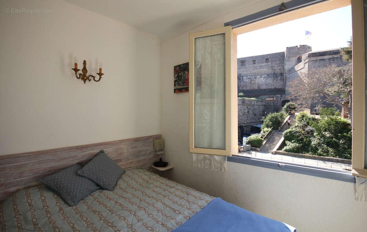 Appartement à COLLIOURE
