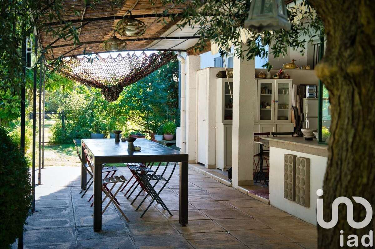 Photo 4 - Maison à MONTAREN-ET-SAINT-MEDIERS