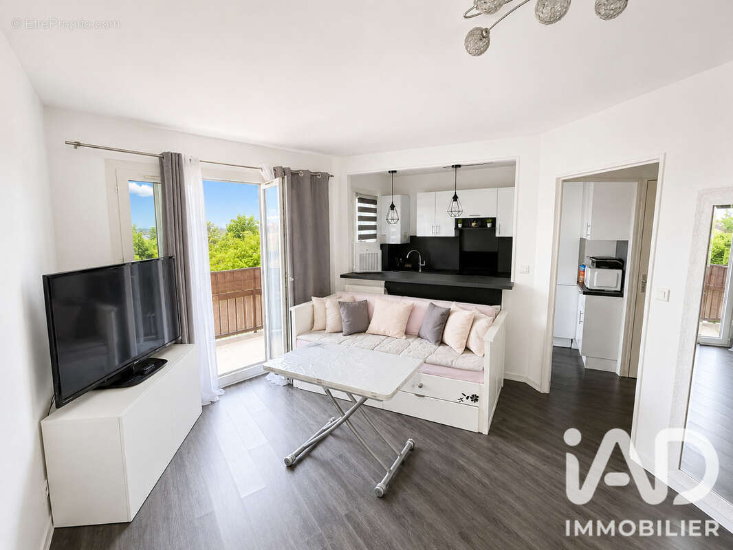 Appartement 39 m² à Argenteuil  - photo 3