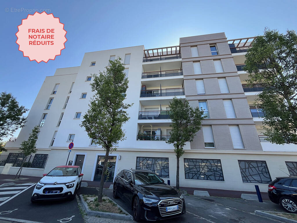 Appartement à DRANCY
