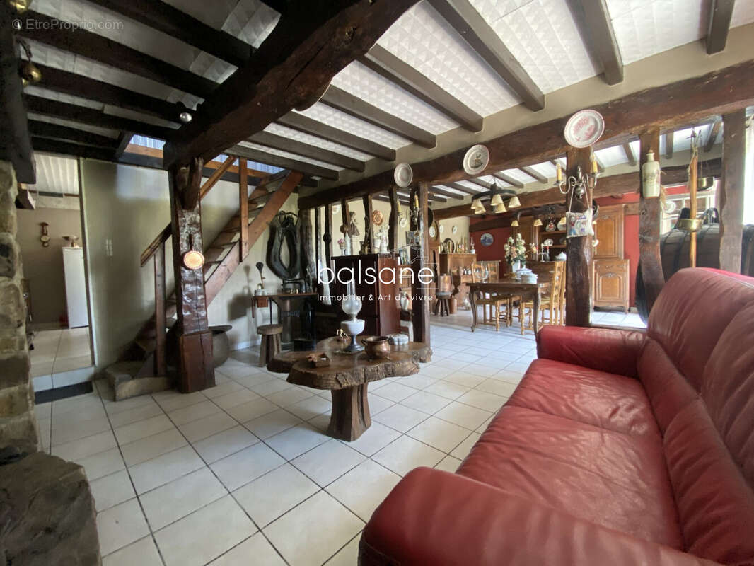 Maison à SASSETOT-LE-MALGARDE