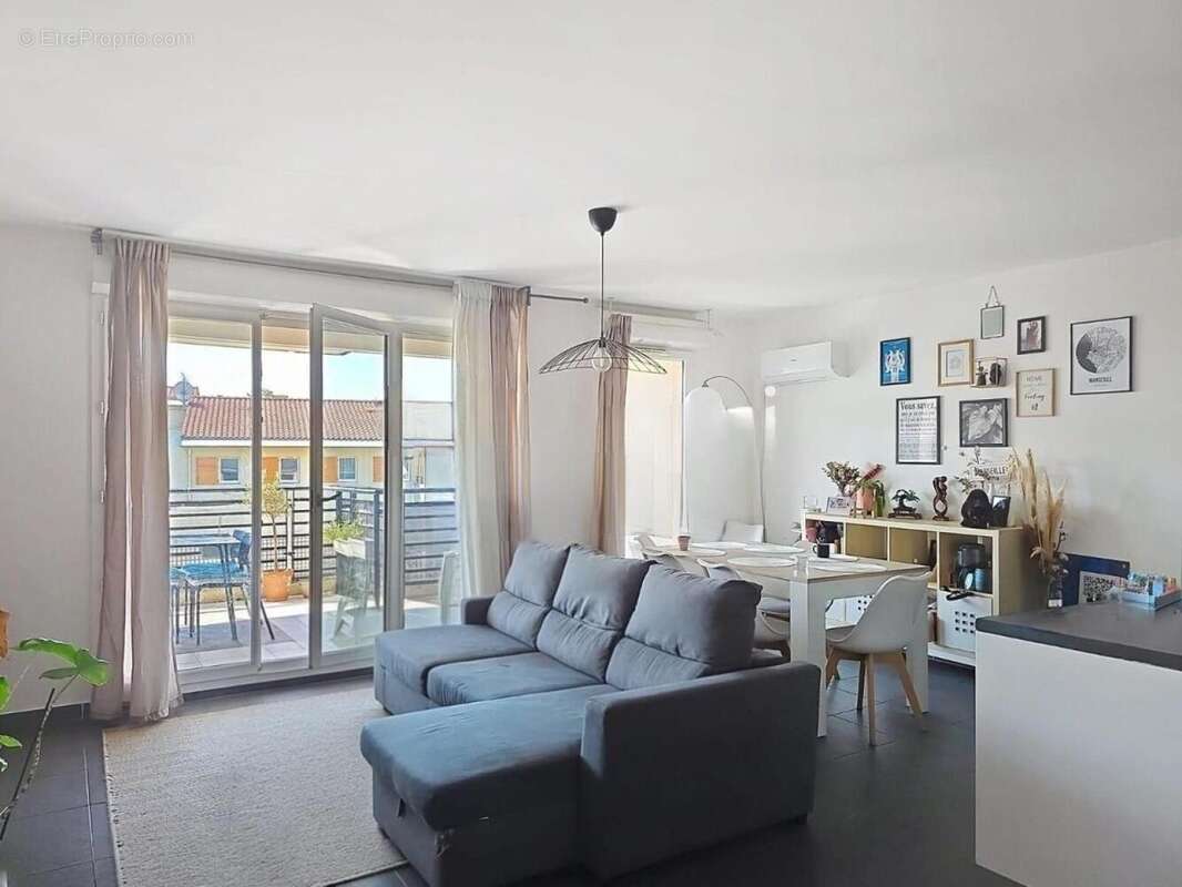 Photo 2 - Appartement à MARSEILLE-14E