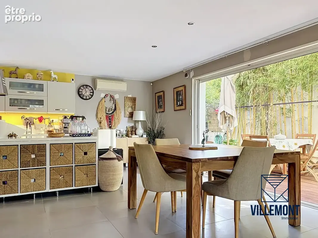 Maison 4 pièces 126 m² à vendre à Montpellier (34000) - photo 4