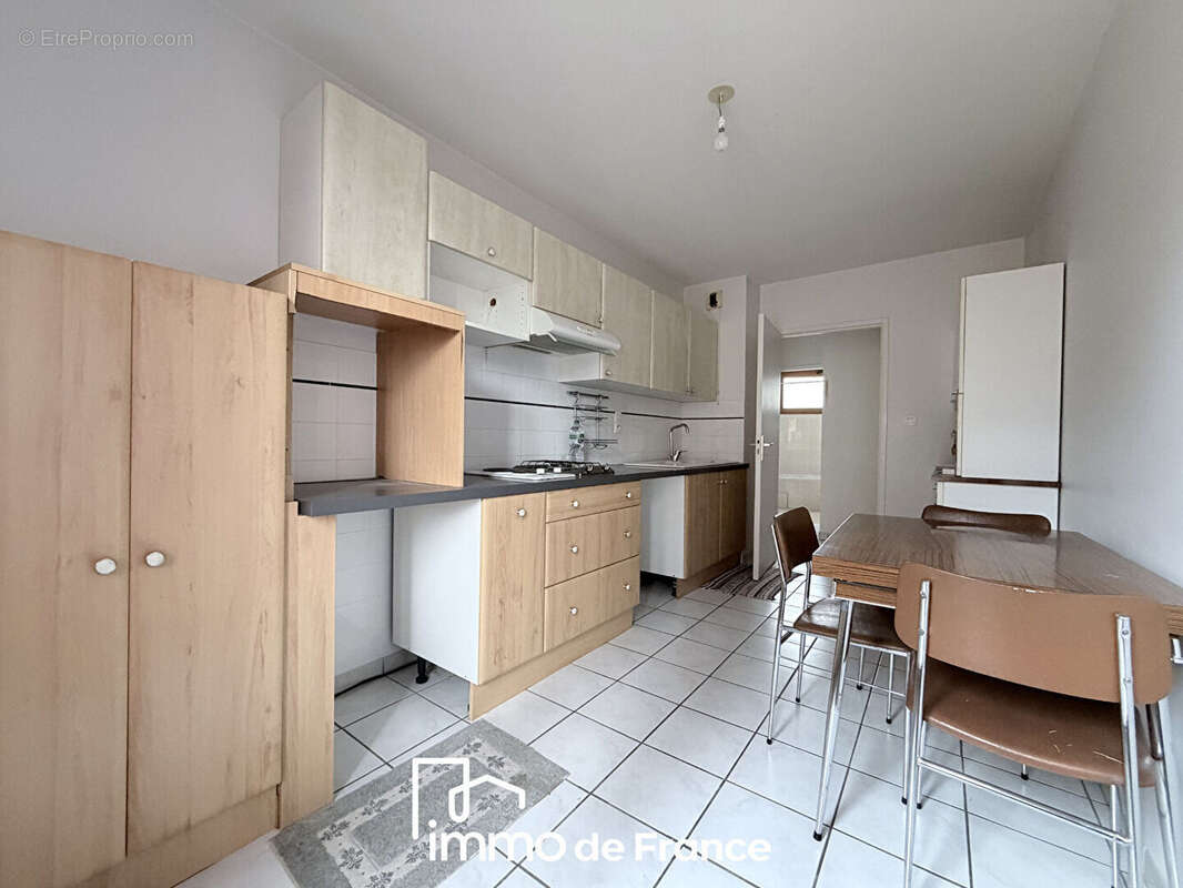 Appartement à RODEZ