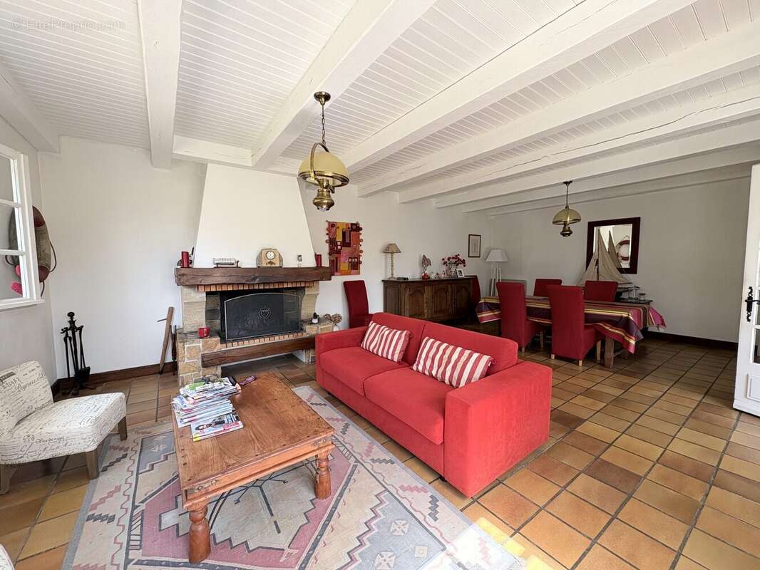 Maison à NOIRMOUTIER-EN-L'ILE