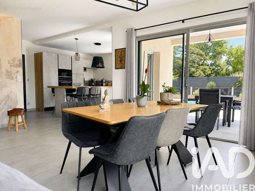 Photo 3 - Maison à BRINDAS