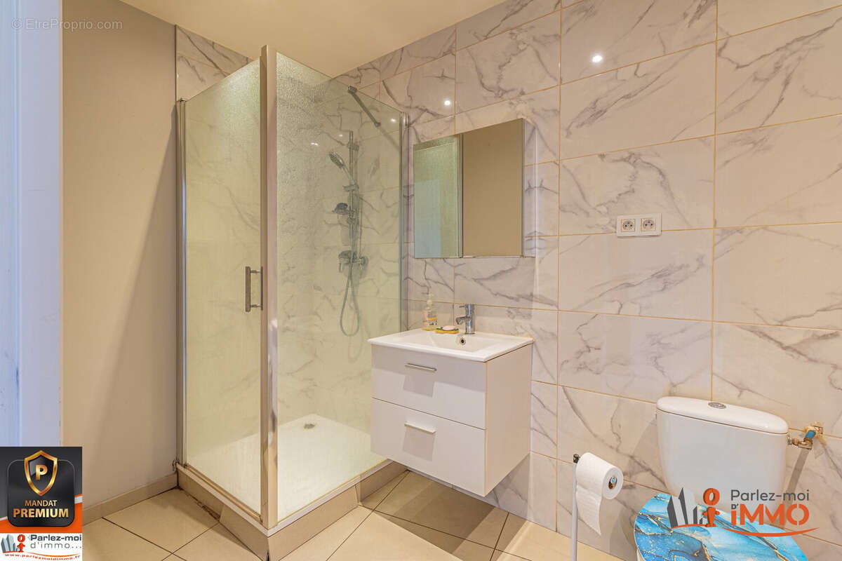 Appartement à THIZY