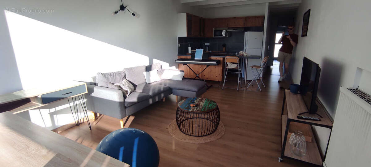 Appartement à TALENCE