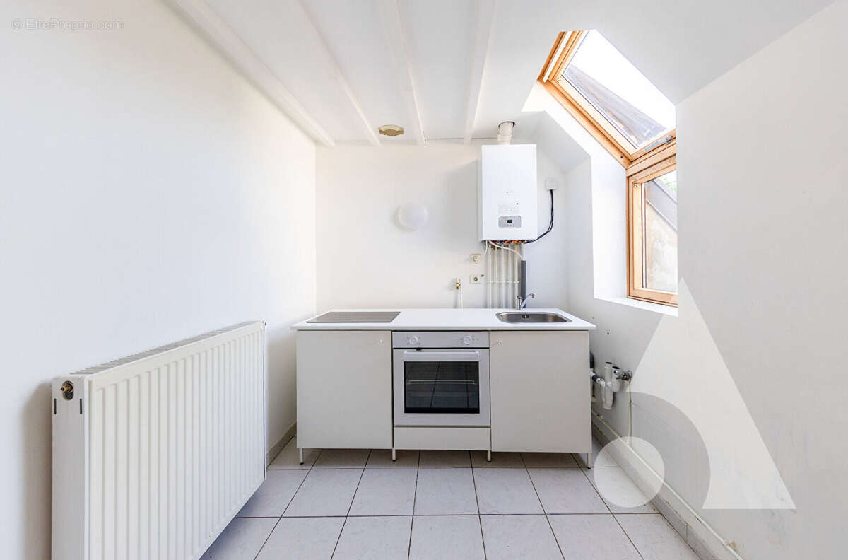 Appartement à SOISY-SUR-SEINE