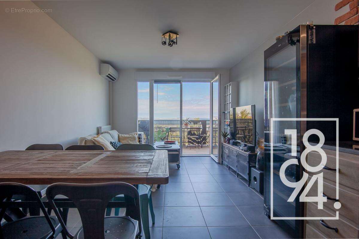 Appartement à VITROLLES