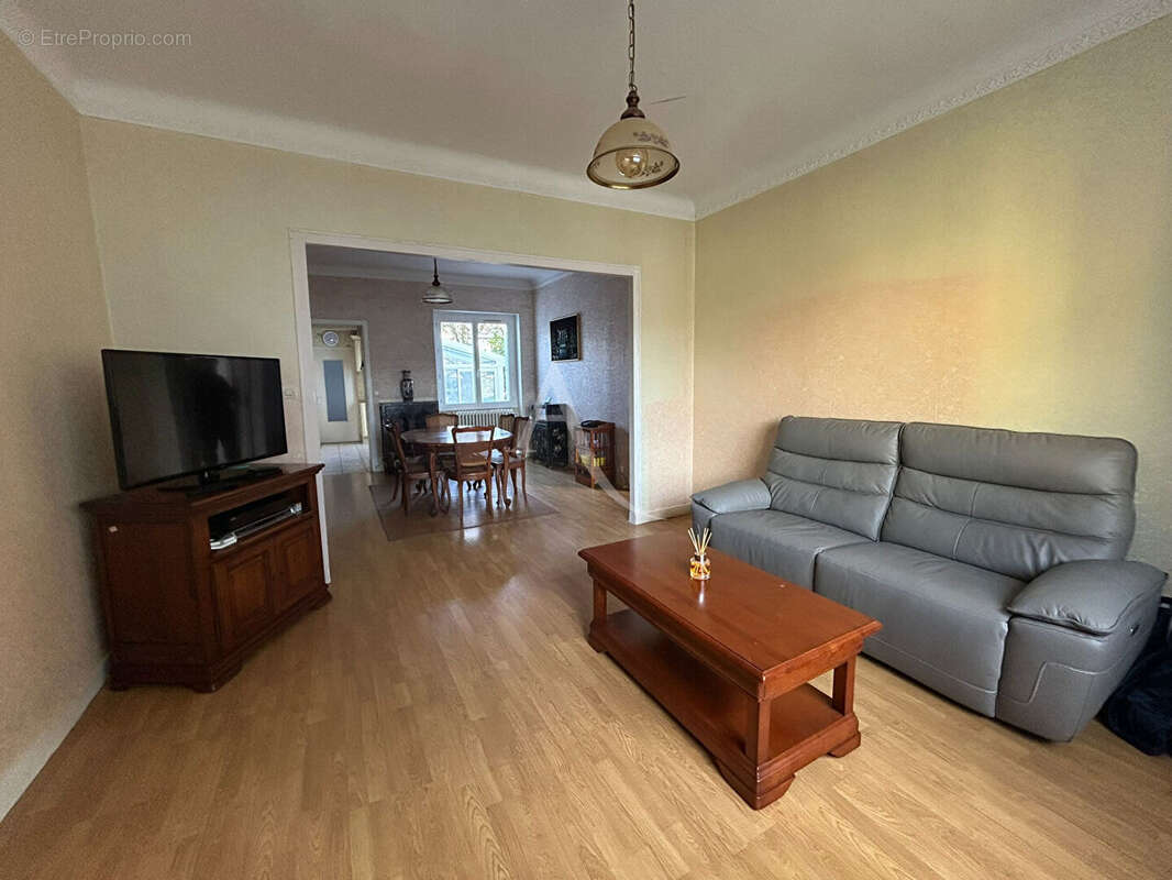 Maison à SAINT-NAZAIRE