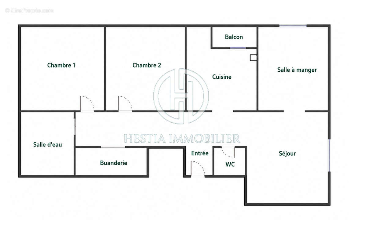 Appartement à GAGNY