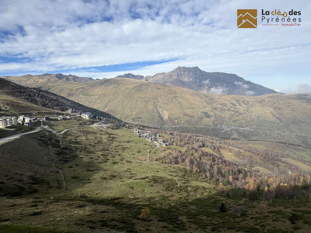 Appartement à SAINT-LARY-SOULAN