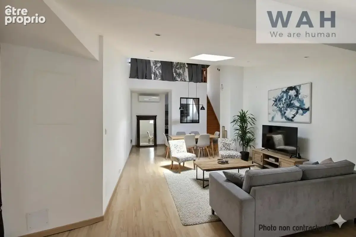 Vente appartement 3 pieces - viols-le-fort (34380) - photo 2
