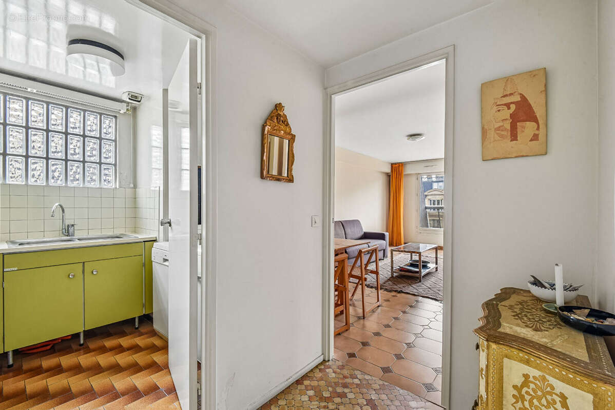 Appartement à PARIS-13E
