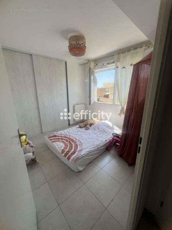 Appartement à MARSEILLE-10E