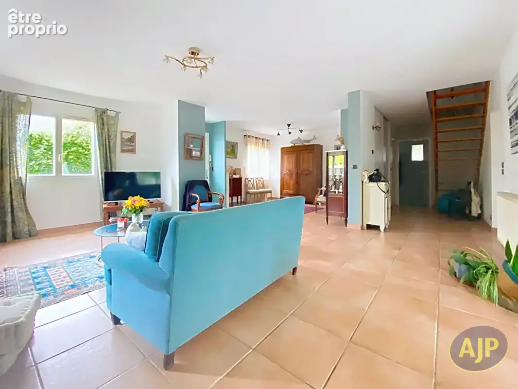 Bordeaux cauderan - maison 5 chambres - photo 4