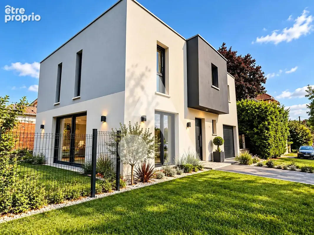 Photo Maison à Moncel-Sur-Seille au prix de 232 000€
