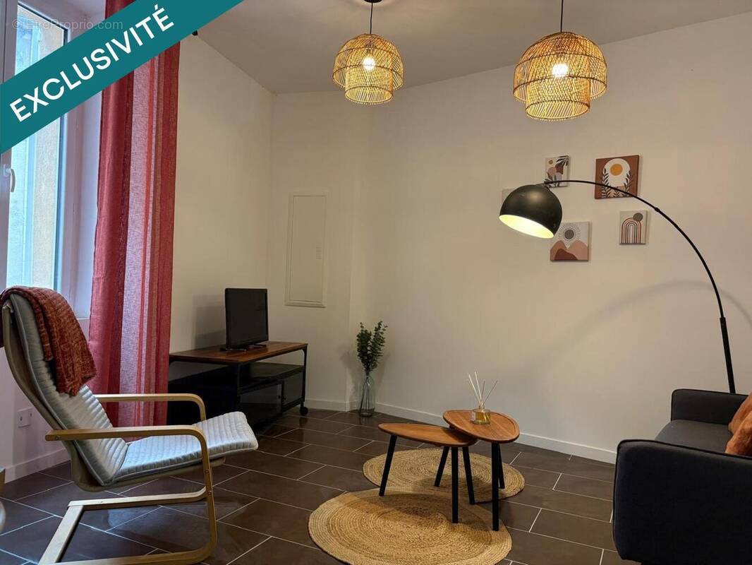 Photo 1 - Appartement à CORRENS