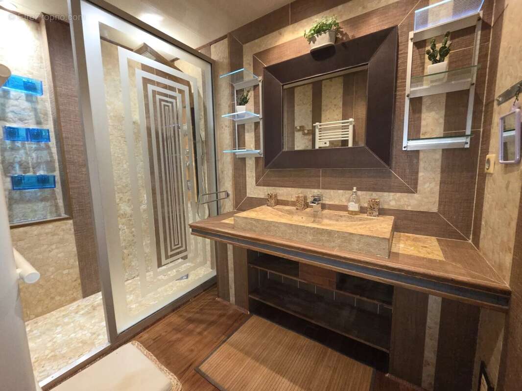 Appartement à VILLENEUVE-LOUBET