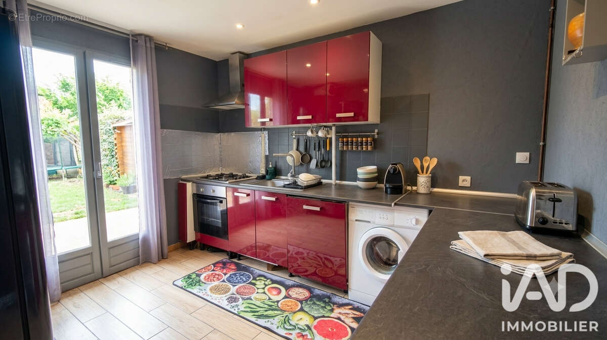 Maison 103 m² à Ouarville  - photo 6