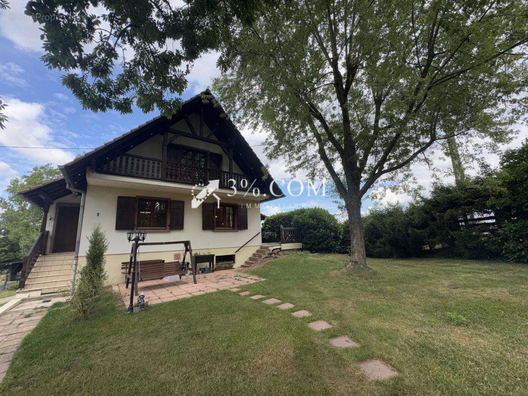 3%COM Belle maison sur un terrain de  39 ares - photo 16
