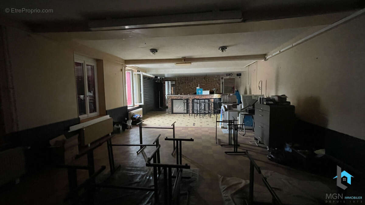 Appartement à ALLUYES
